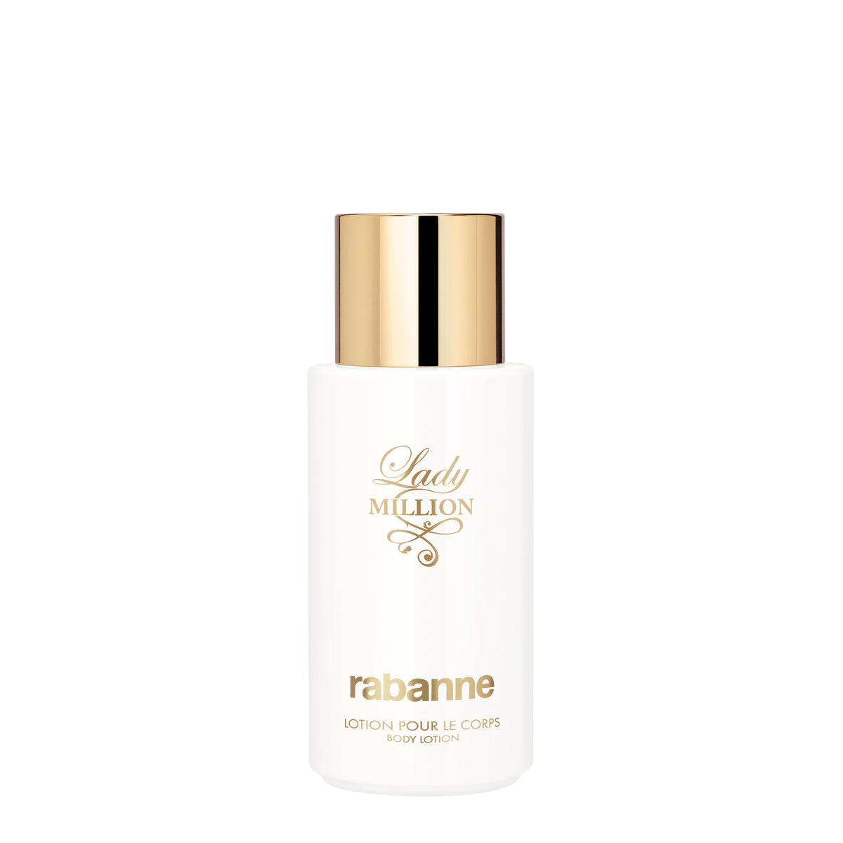 Paco Rabanne Lady Million losion za tijelo 200 ml