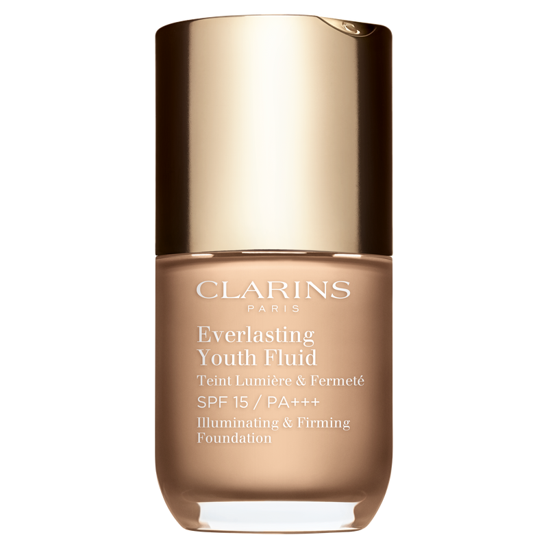 Clarins Everlasting Youth Fluid puder 30 ml