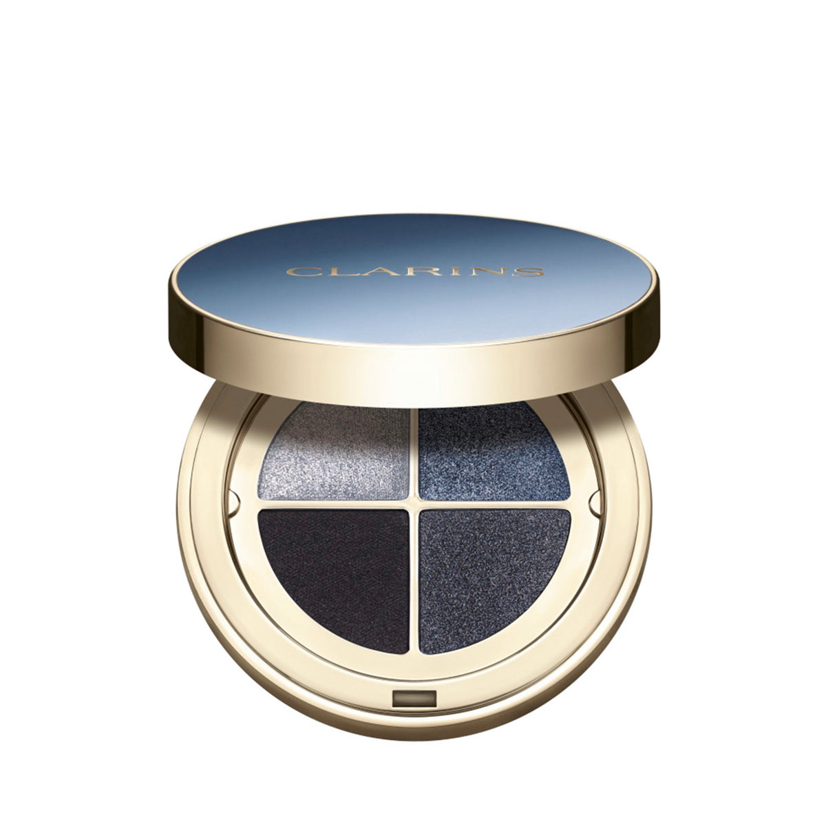 Clarins Ombre 4-Colour Eyeshadow Palette paleta sjenila