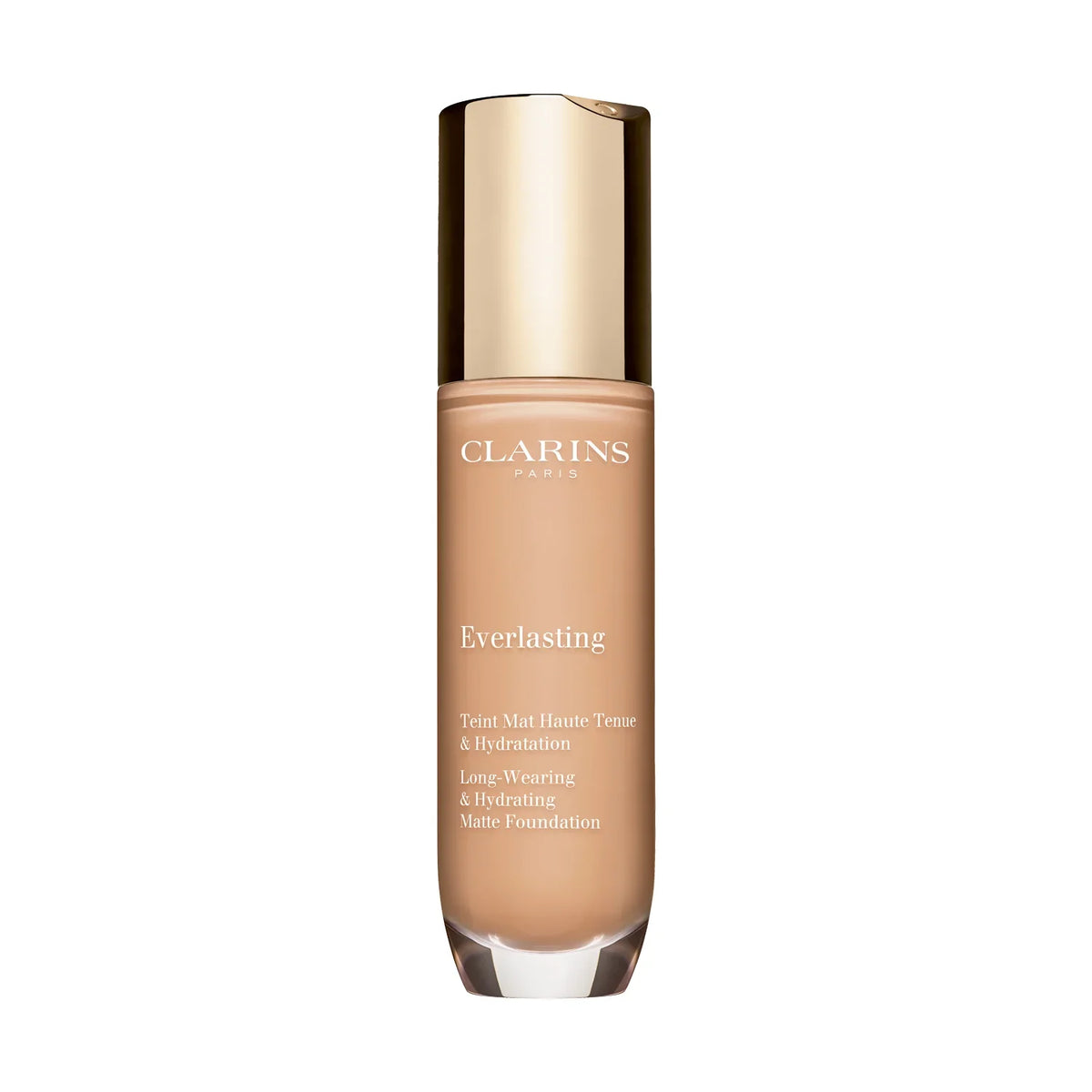 Clarins Everlasting Foundation puder 30 ml 108W