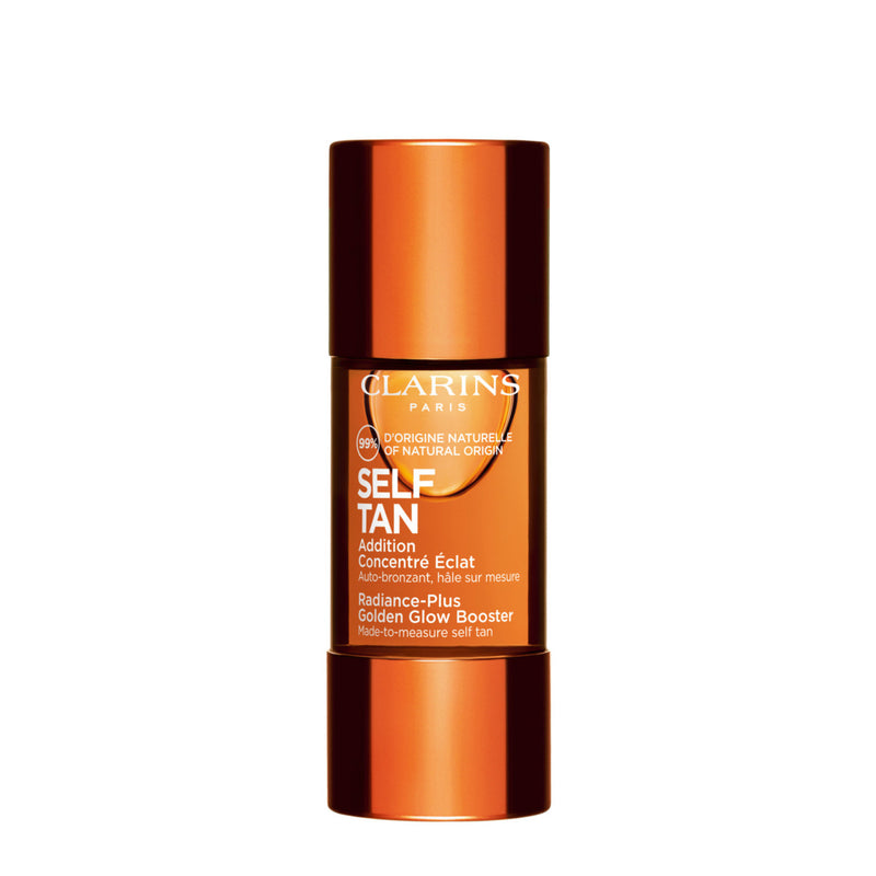 Clarins Self-Tan Face Booster koncentrat za samotamnjenje 15 ml
