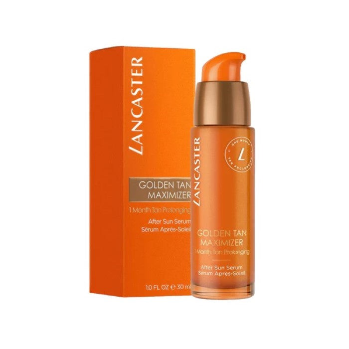 Lancaster Golden Tan Maximizer njega nakon sunčanja za lice 30 ml