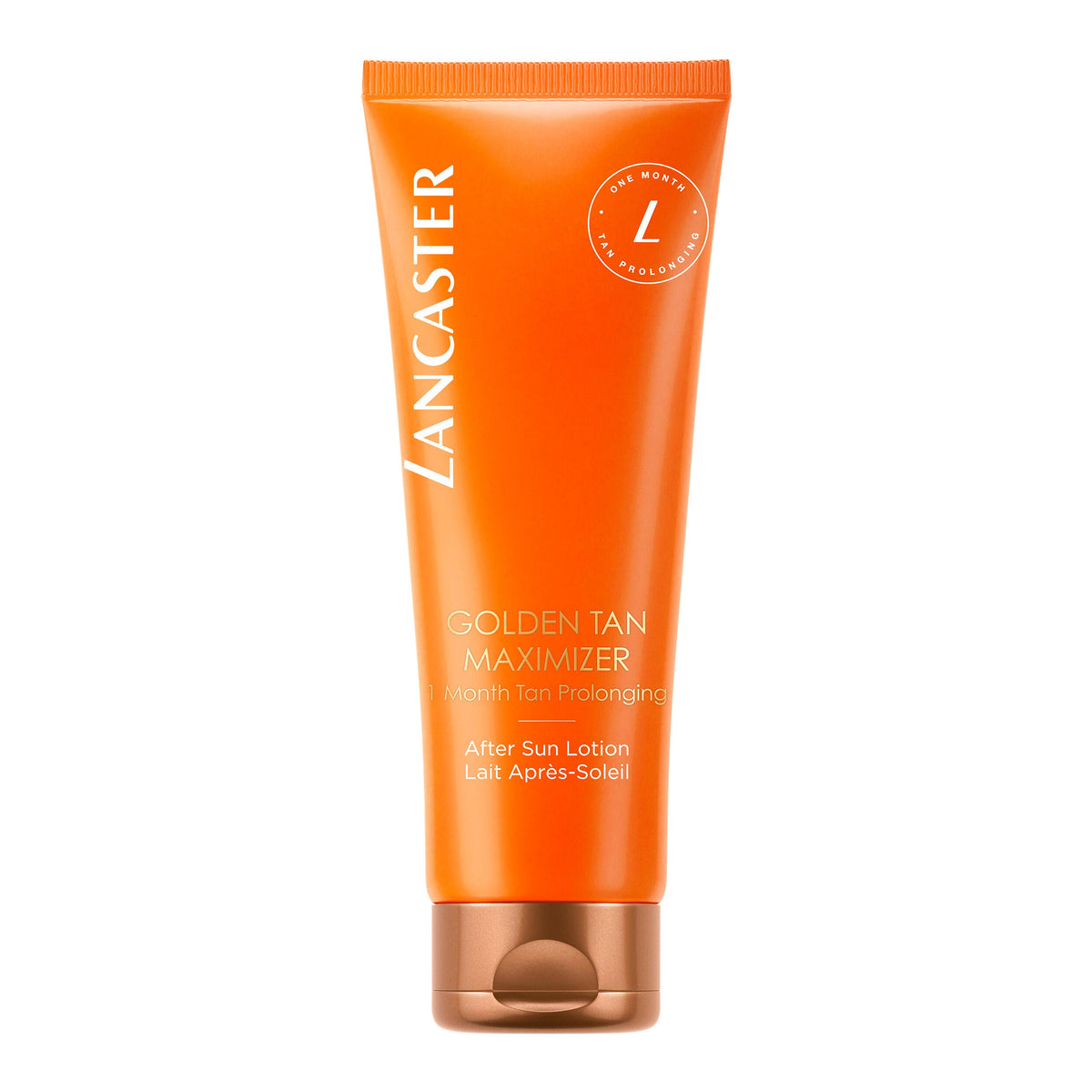 Lancaster Golden Tan Maximizer losion nakon sunčanja 125 ml