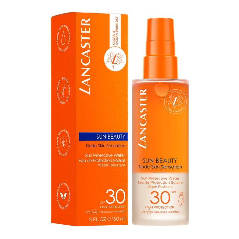 Lancaster Sun Beauty Body Water vodica za zaštitu od sunca SPF 30 150 ml