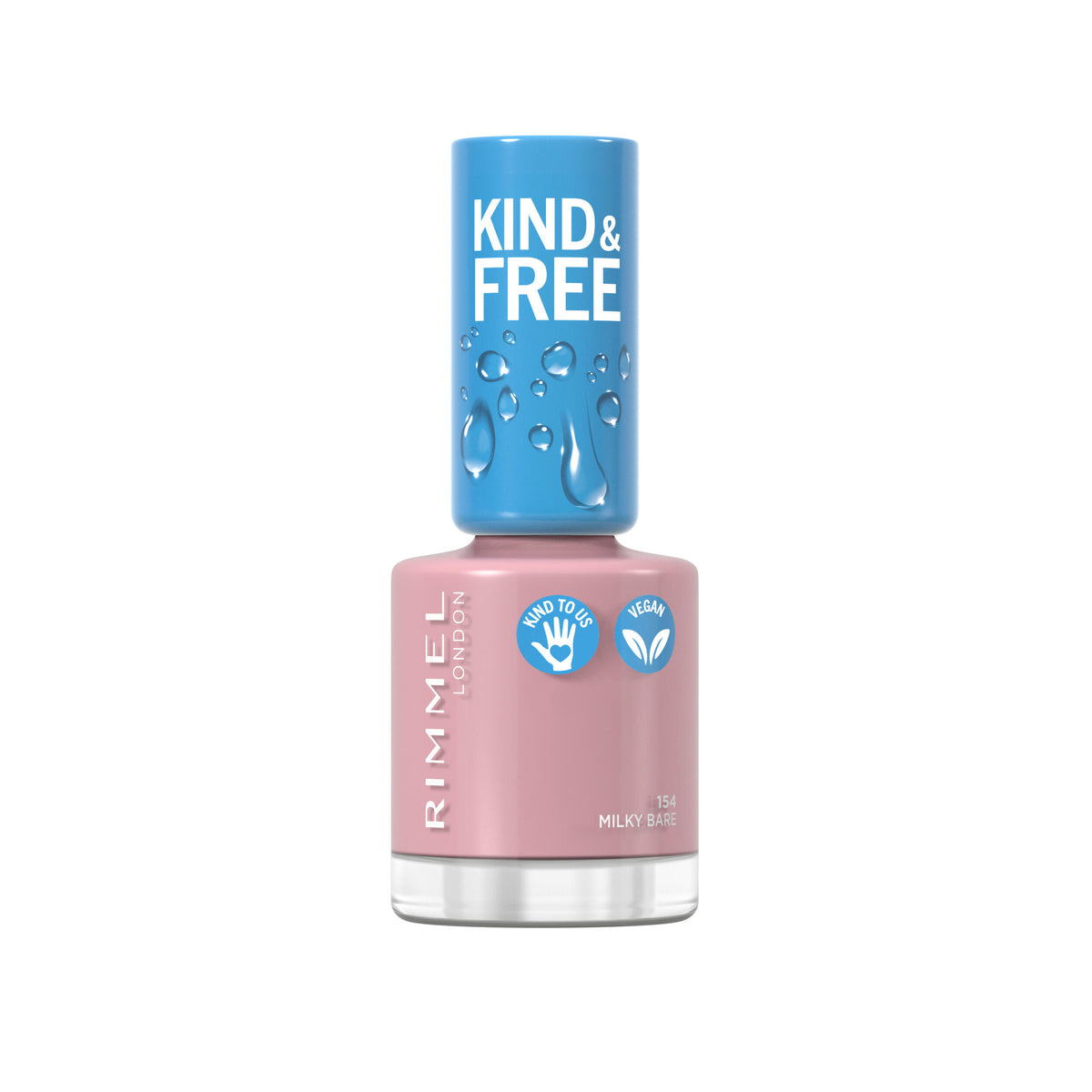 Rimmel Kind & Free lak za nokte
