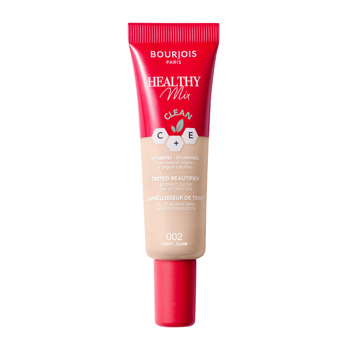 Bourjois Healthy Mix Tinted Beautifier tonirana krema za lice