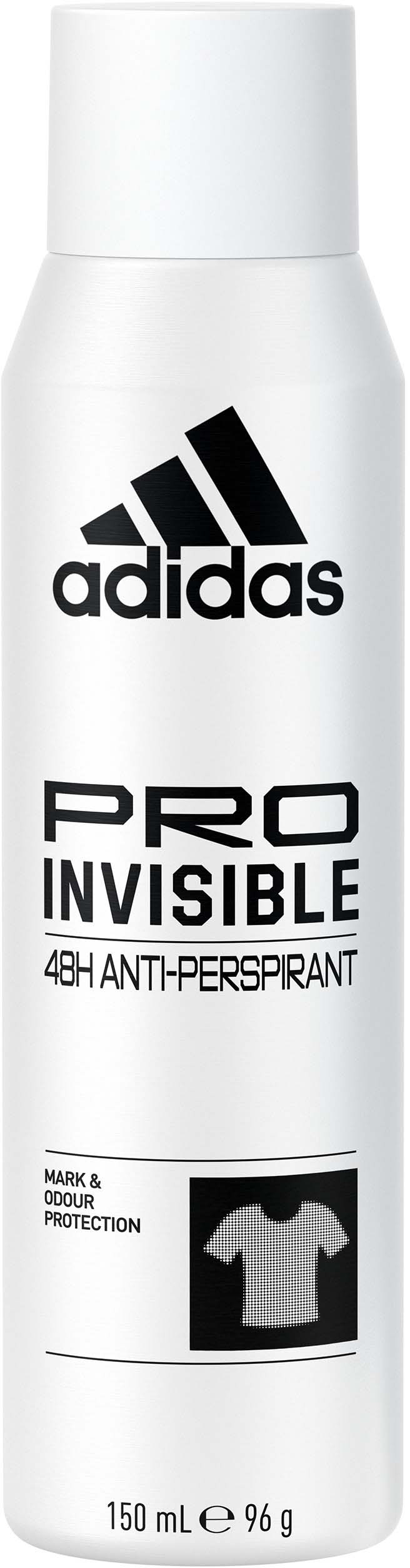 Adidas Pro Invisible antiperspirant u spreju za žene 150 ml