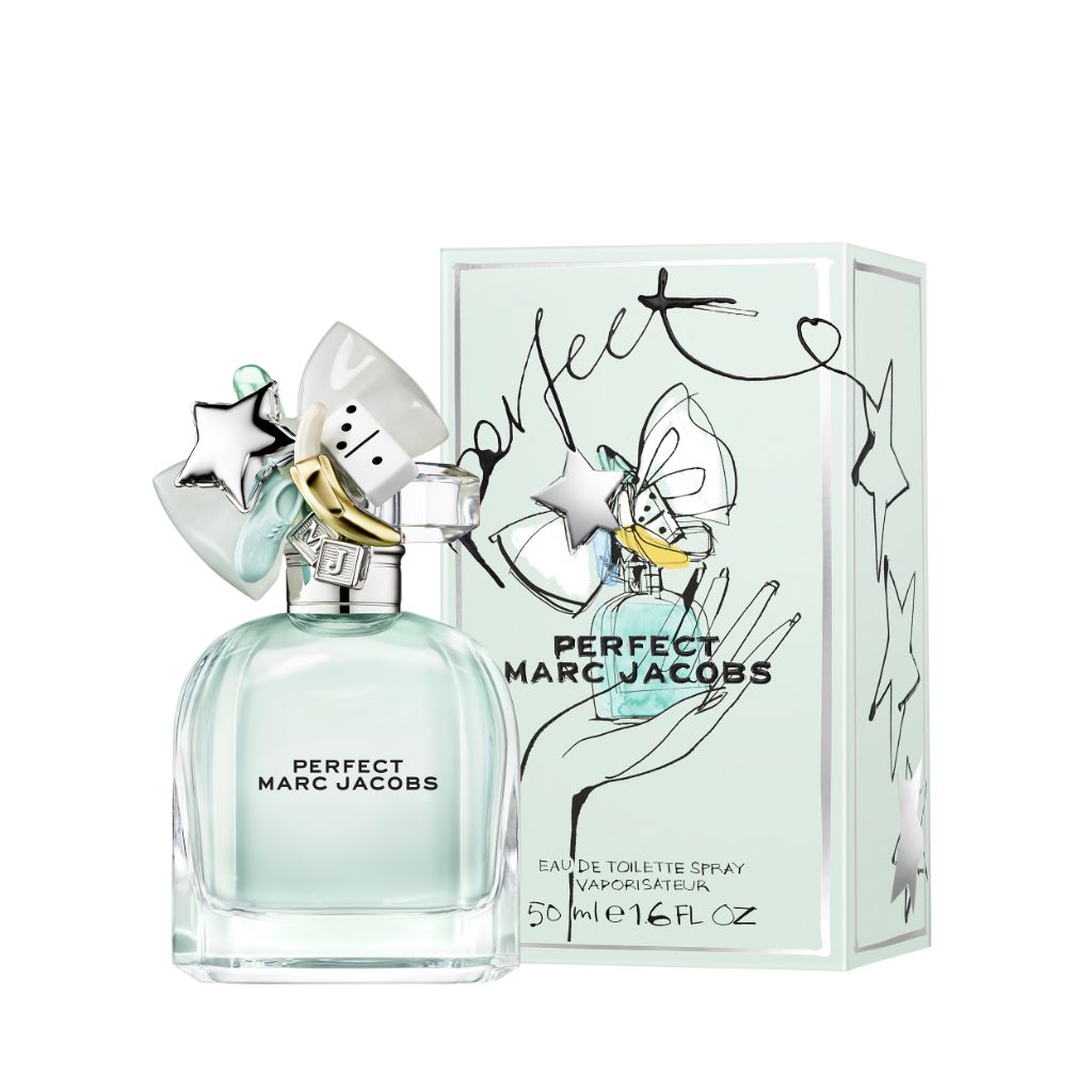 Marc Jacobs Perfect toaletna voda 50 ml