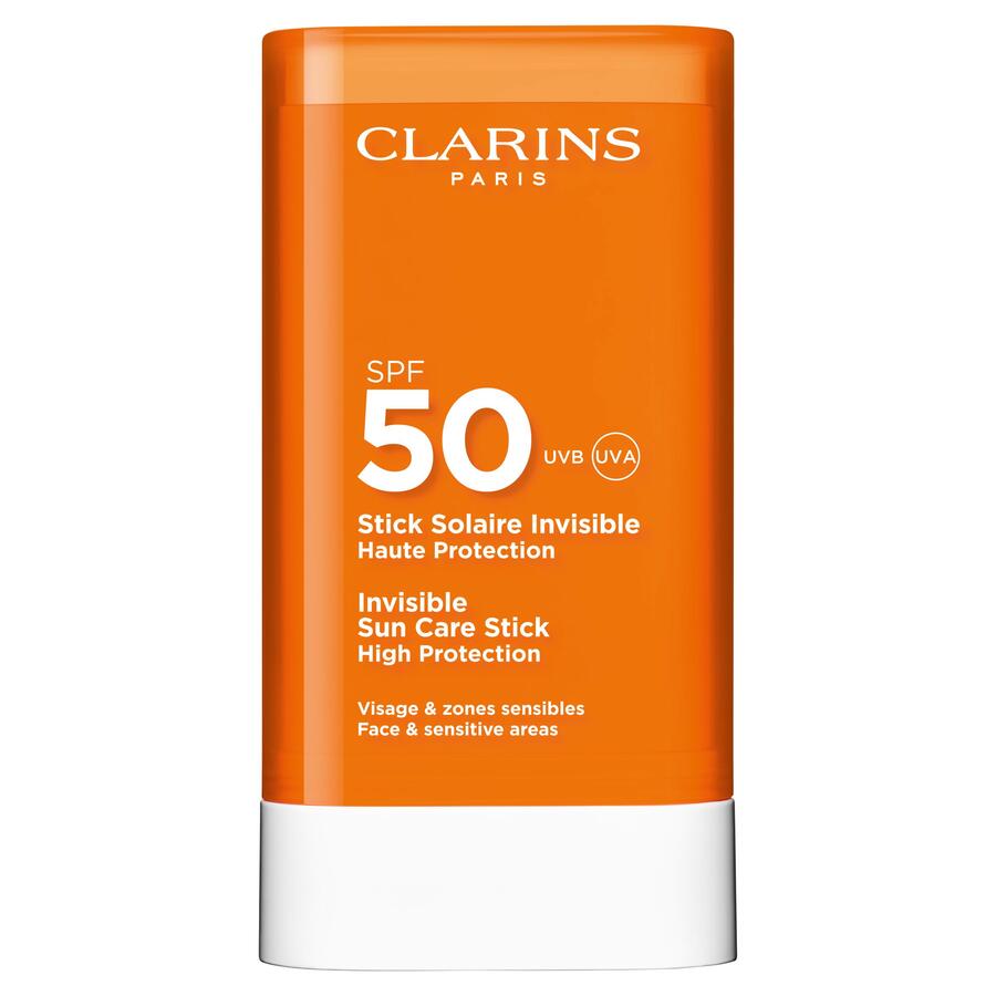 Clarins Invisible Sun Care Stick SPF 50 17 g