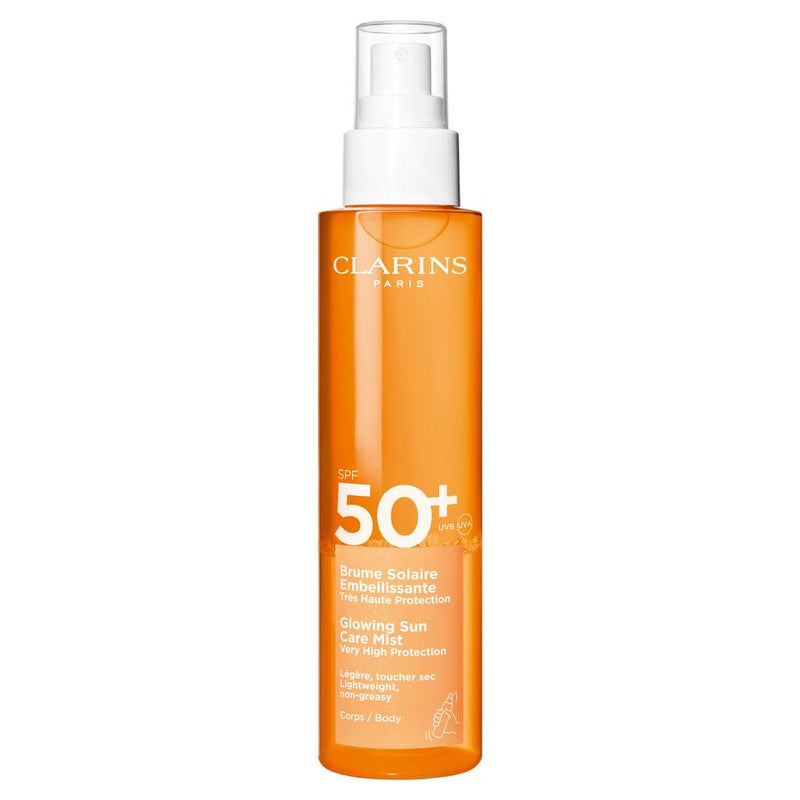 Clarins Sun Care Body Mist sprej za sunčanje SPF 50+ 150 ml