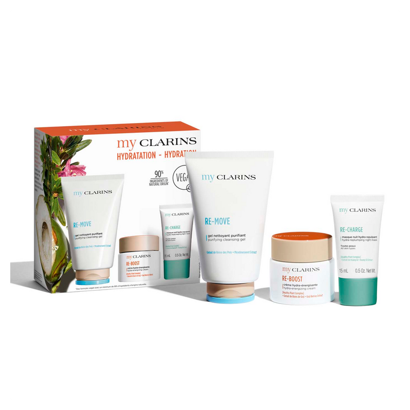 Clarins My Clarins poklon set za hidrataciju lica