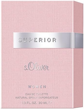 s.Oliver Superior toaletna voda za žene 30 ml