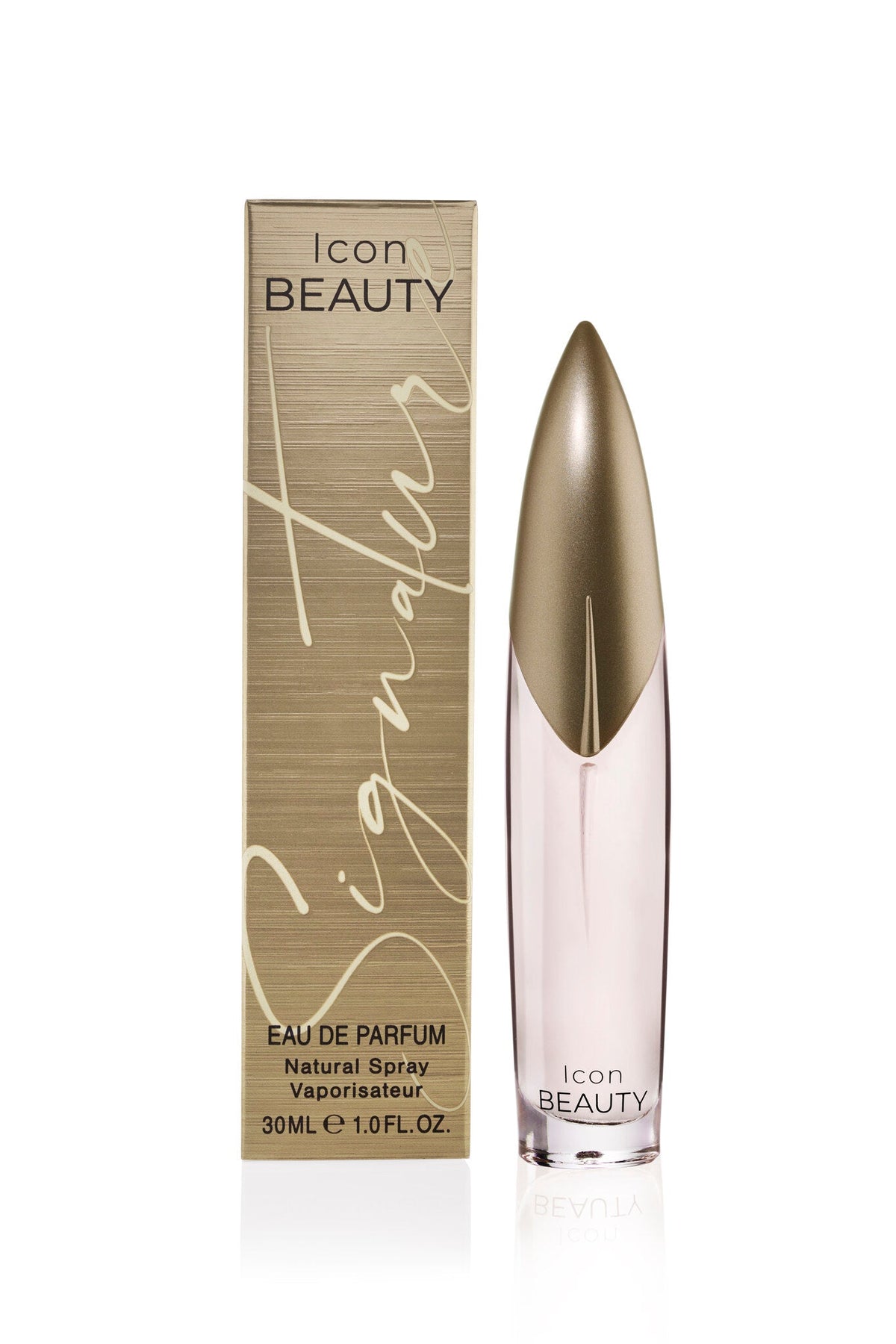 Icon Beauty Signature parfemska voda za žene 30 ml