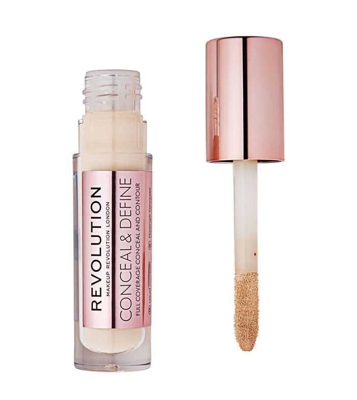 Makeup Revolution Conceal & Define korektor