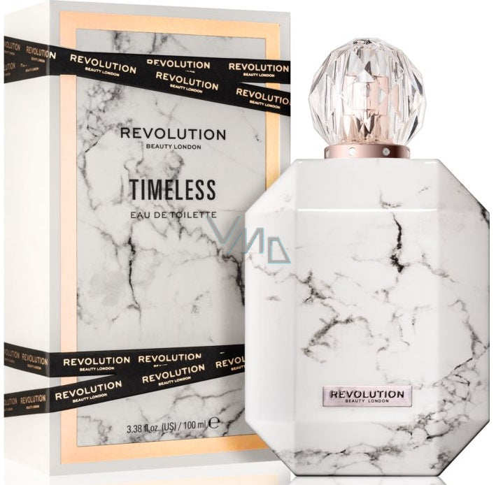 Makeup Revolution Timeless toaletna voda za žene 100 ml