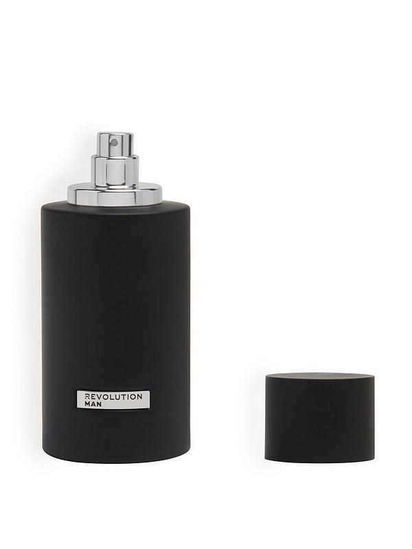 Makeup Revolution Man Limitless Noir toaletna voda za muškarce 100 ml