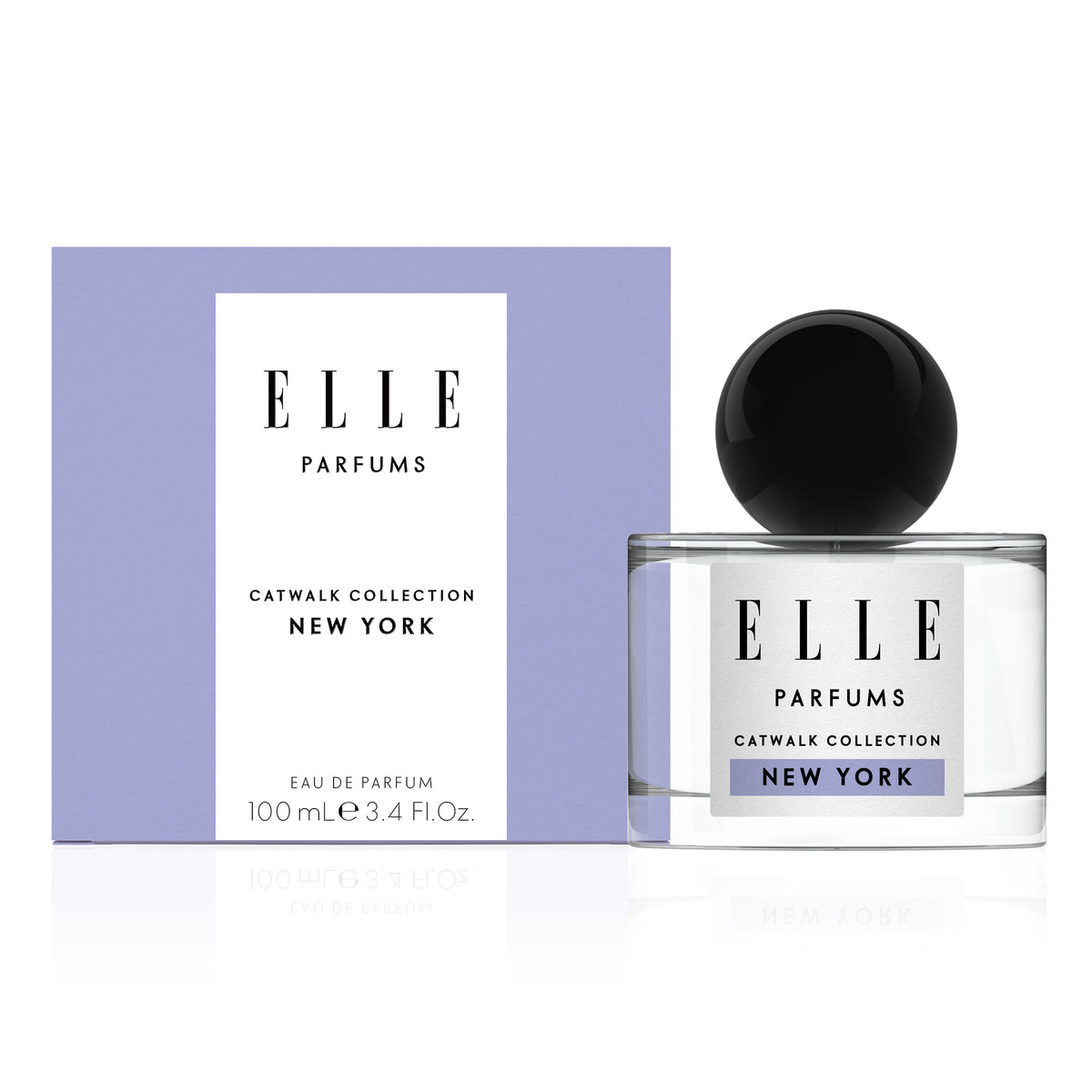 Elle Catwalk Collection New York parfemska voda za žene 30 ml