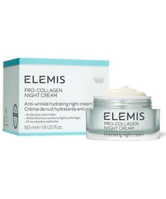Elemis Pro-Collagen Night Cream noćna krema 50 ml
