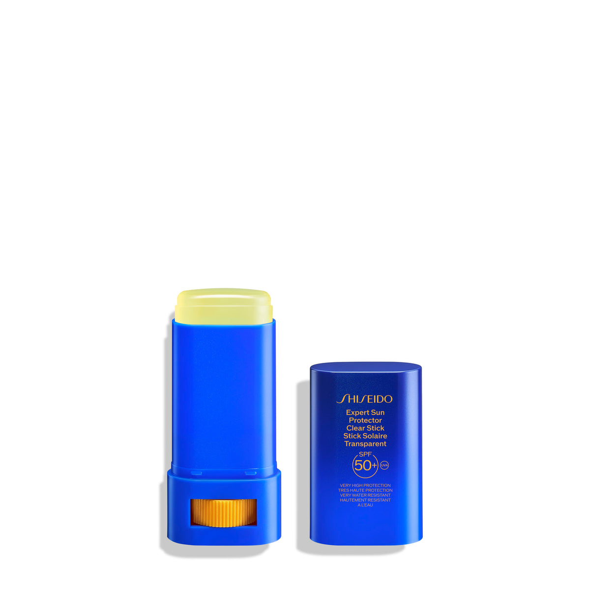 Shiseido Expert Sun Protector Clear Stick SPF 50+ 20 ml