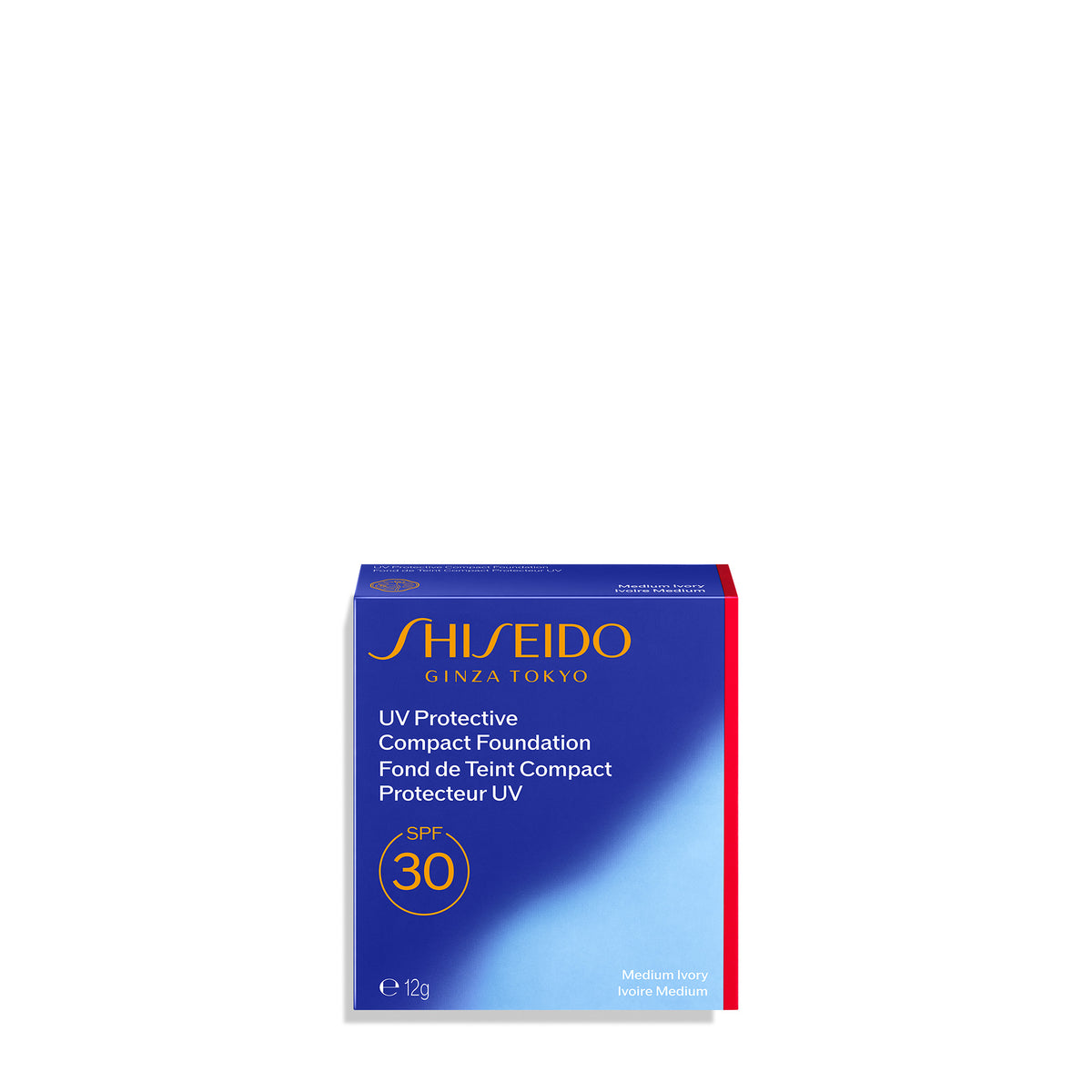 Shiseido UV Protective Compact Foundation puder SPF 30