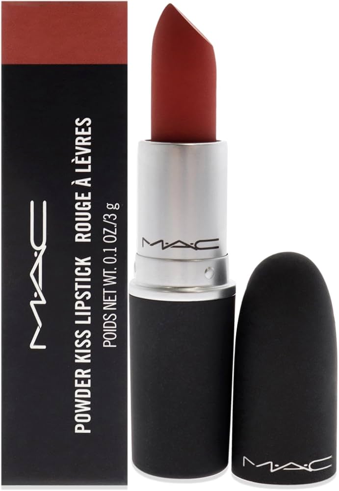 MAC Powder Kiss ruž za usne