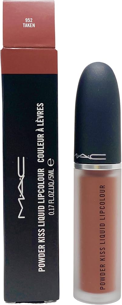 MAC Powder Kiss Liquid tekući ruž za usne