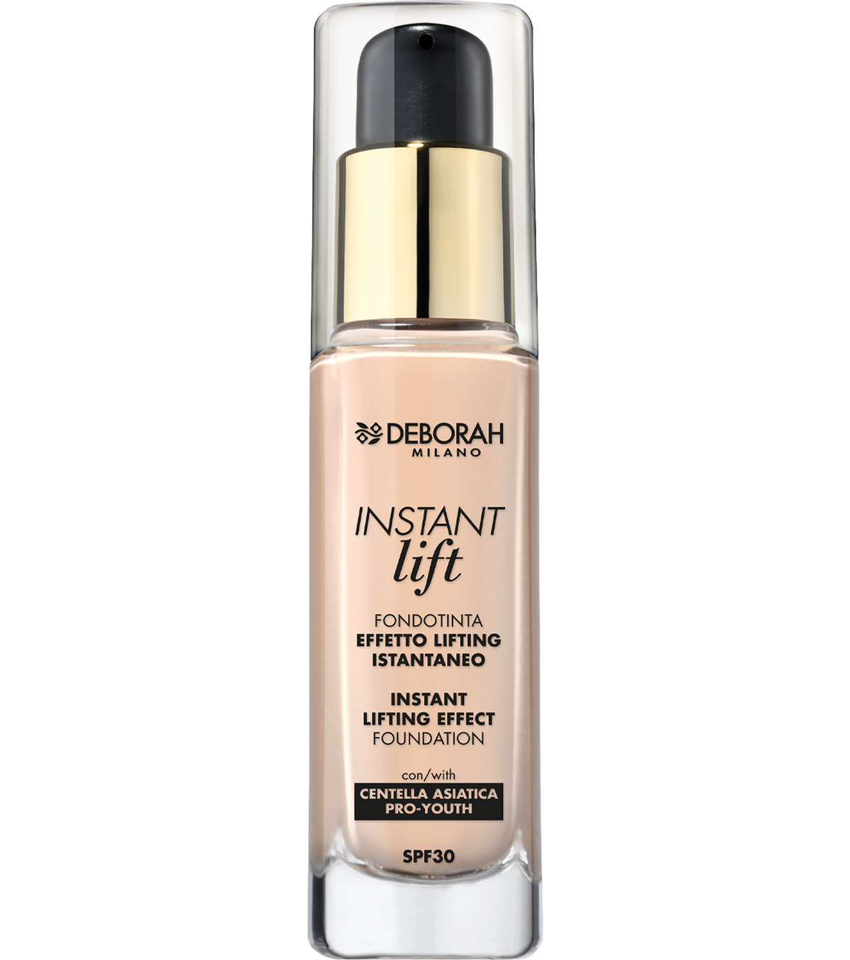 Deborah Milano Instant Lift Foundation puder