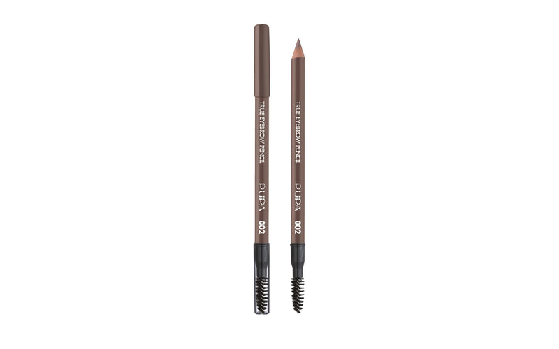 Pupa True Eyebrow Pencil vodootporna olovka za obrve nijansa 02