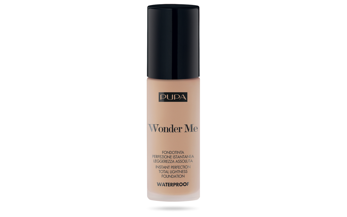 Pupa Wonder Me tekući puder