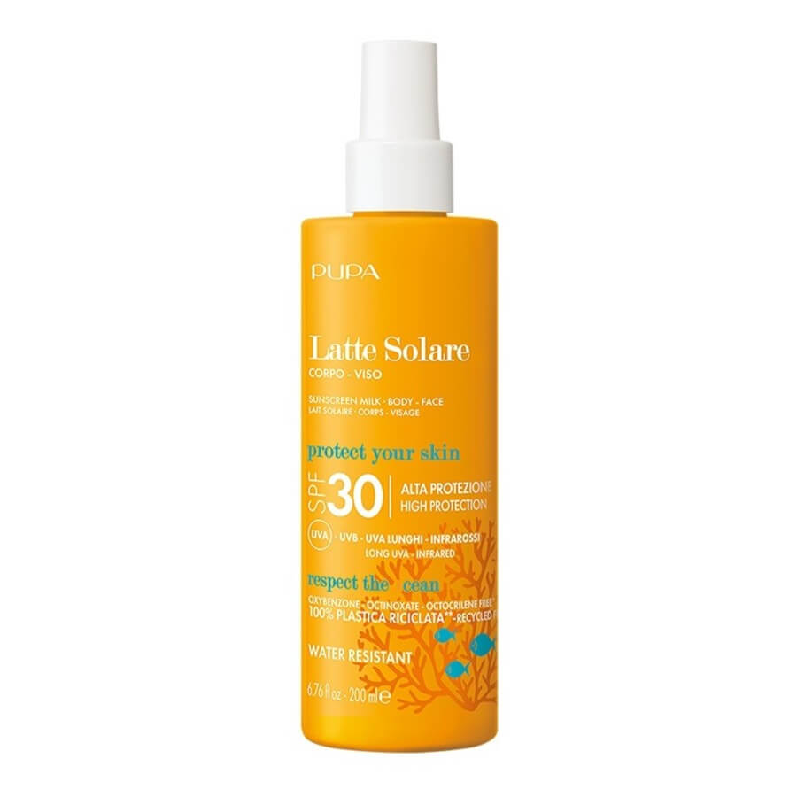 Pupa mlijeko za sunčanje 200 ml