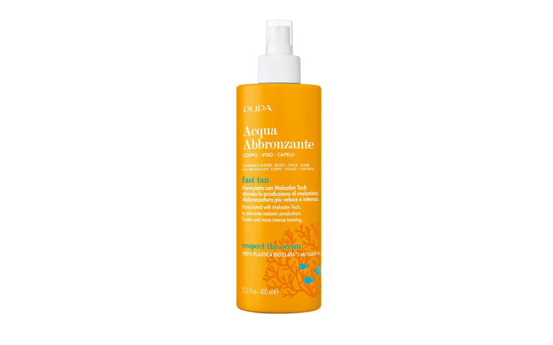 Pupa Tanning Water voda za sunčanje 400 ml