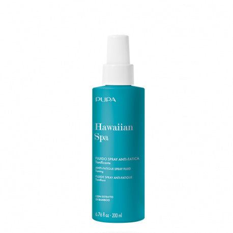 Pupa Spa Hawaii Anti-Fatigue mirisni sprej za tijelo 200 ml