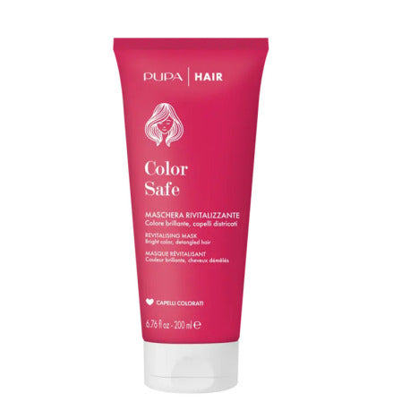 Pupa Revitalising Color maska za kosu 200 ml