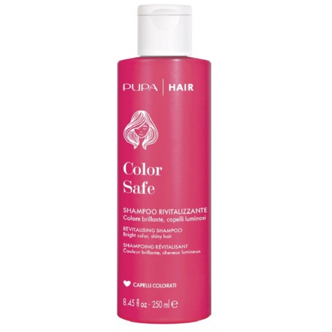 Pupa Revitalising Color šampon za kosu 250 ml