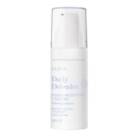 Pupa Daily Defender zaštitni fluid za lice SPF 50