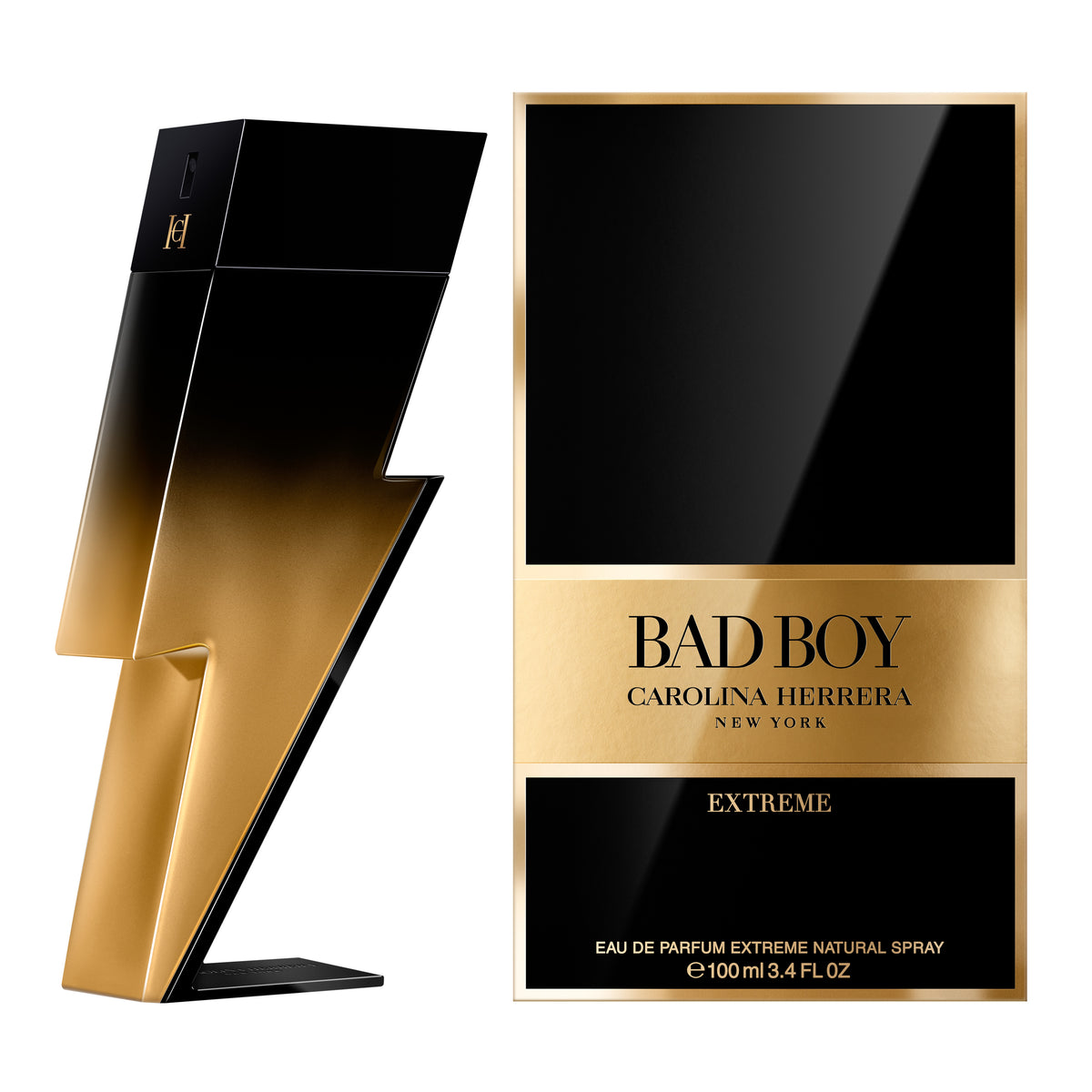 Carolina Herrera Bad Boy Extreme parfemska voda za muškarce