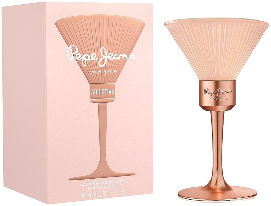 Pepe Jeans Addictive parfemska voda za žene 50 ml