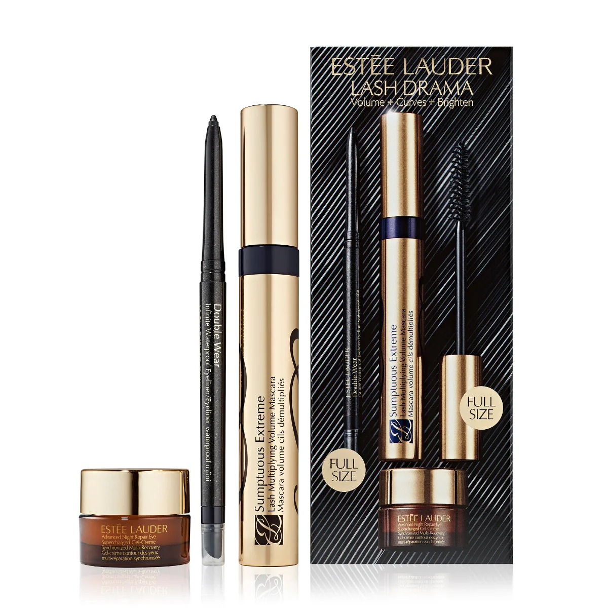 Estée Lauder Sumptuous Next Level Lashes poklon set