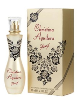 CHRISTINA AGUILERA GLAM X