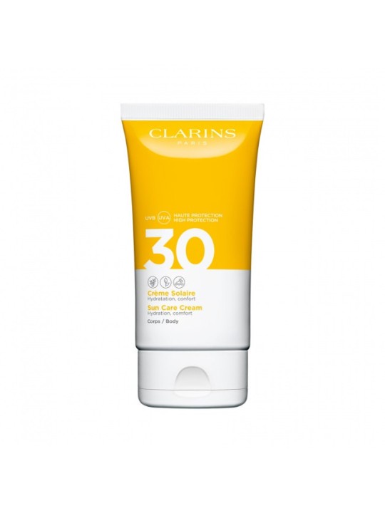 CLARINS SC BODY CRM SPF30 150ML