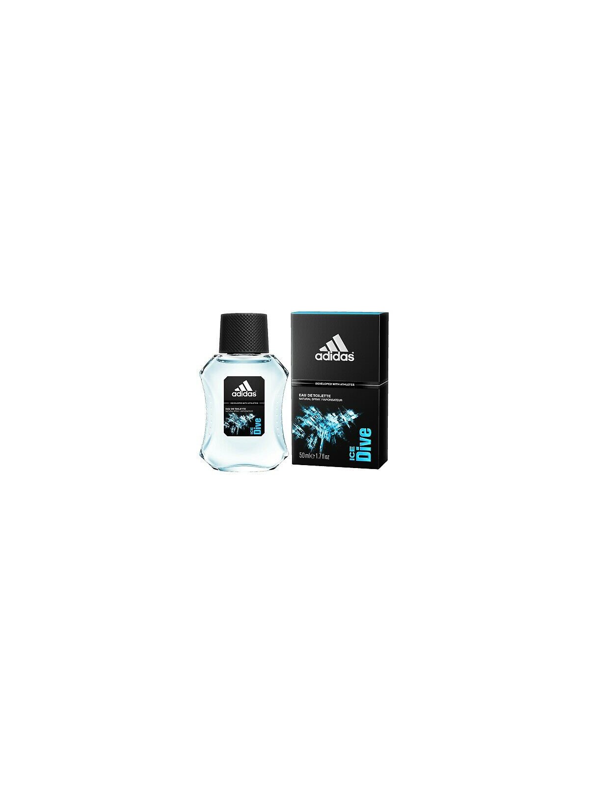 ADIDAS ICE EDT 50 ML