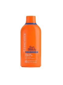 LANCASTER TAN LOTION SPF15 400 ML