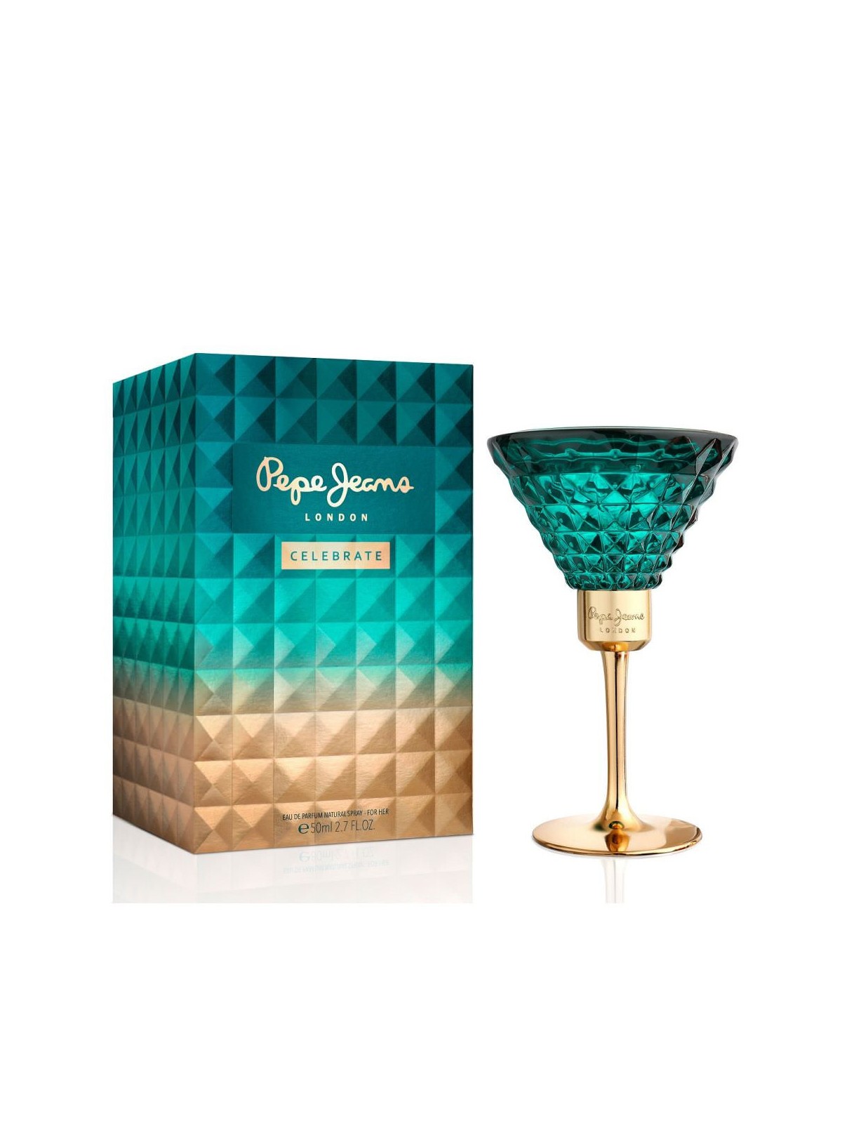 PEPE JEANS CELEBRATION FOR HER EDP 50 ML