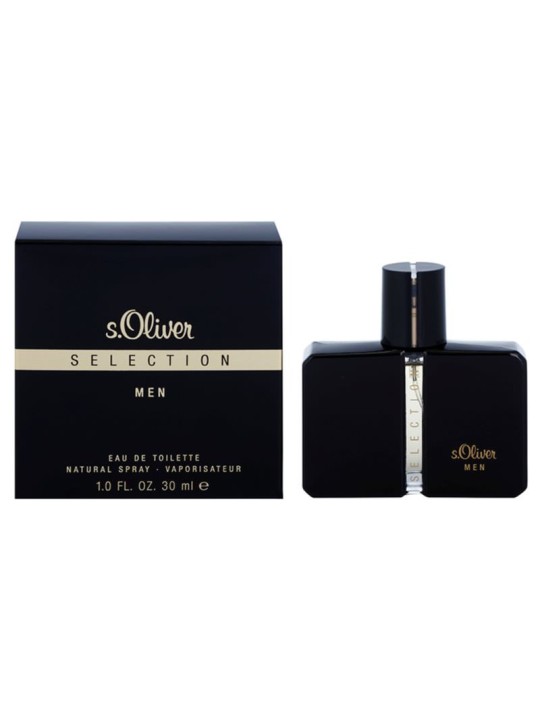 S.OLIVER SELECTION EDT MEN 30 ML