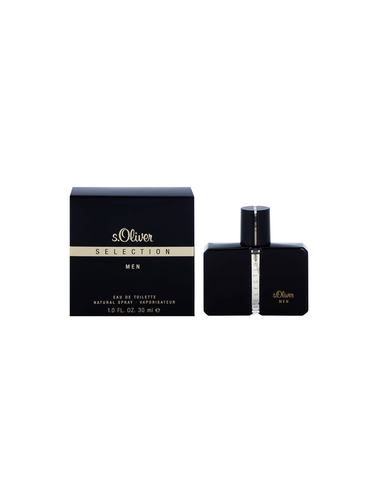 S.OLIVER SELECTION EDT MEN 30 ML
