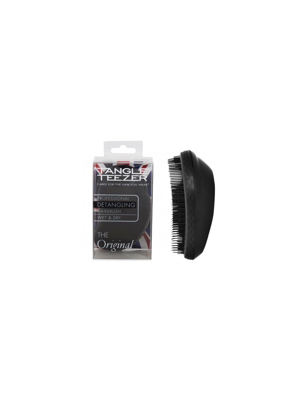 TANGLE TEEZER ORIGINAL - BLACK