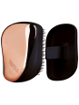 TANGLE TEEZER COMPACT STYLER - ROSE GOLD BLACK