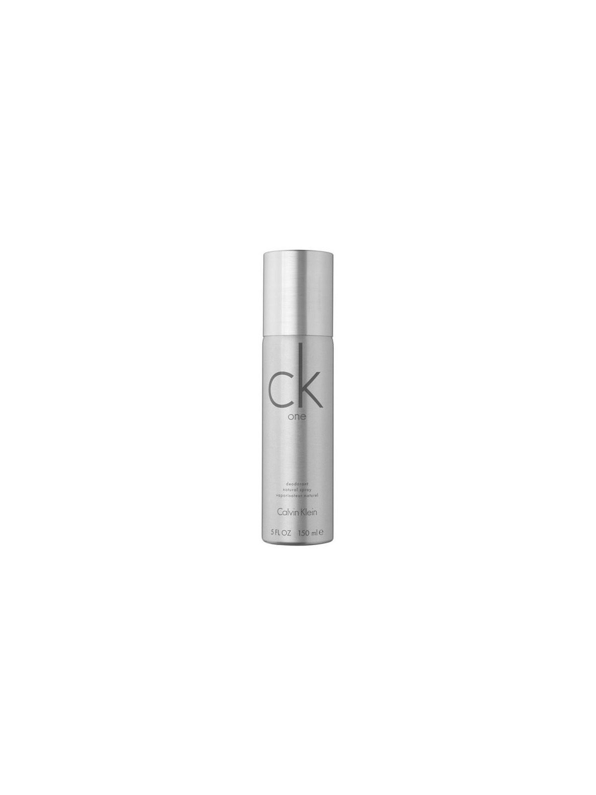 CALVIN KLEIN ONE DEO SPRAY 150 ML