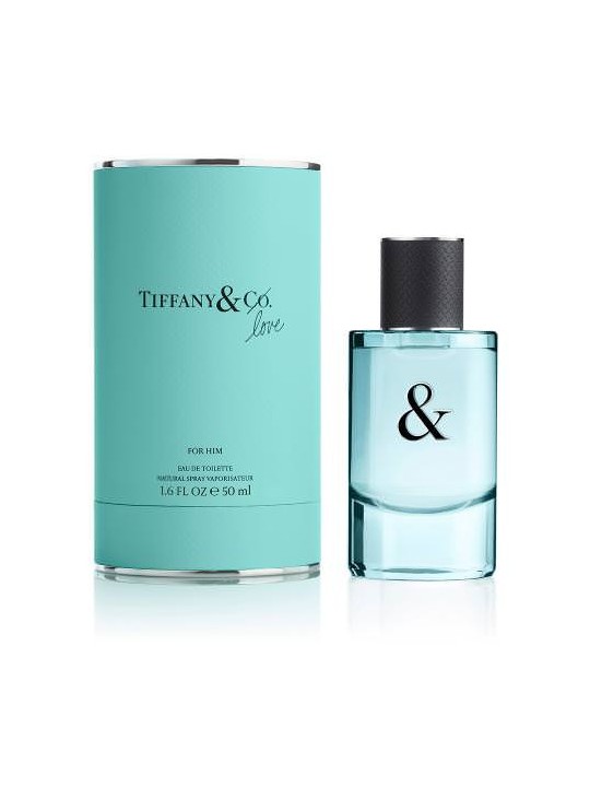 TIFFANY LOVE MAN EDT 50 ML