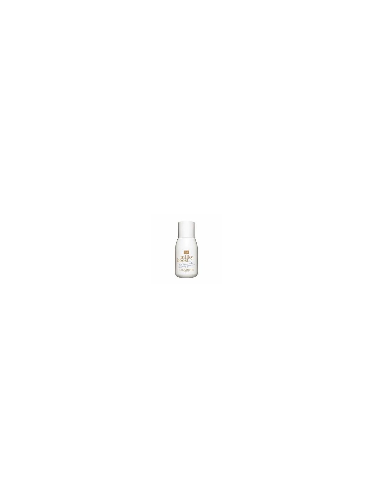 CLARINS MILKY BOOST FOUNDATION